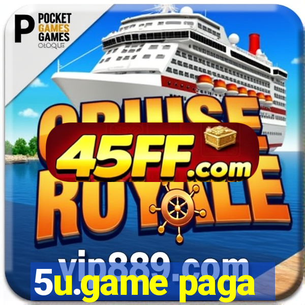 5u.game paga